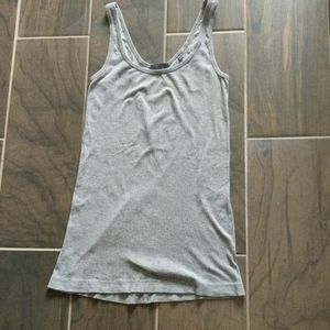 Vince oatmeal tank top